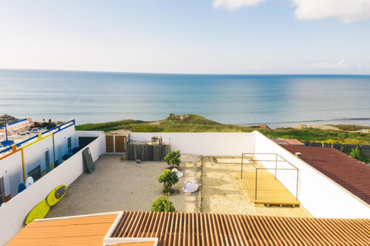 Soulsurfcamp Portugal Bed and Breakfast Peniche Εξωτερικό φωτογραφία
