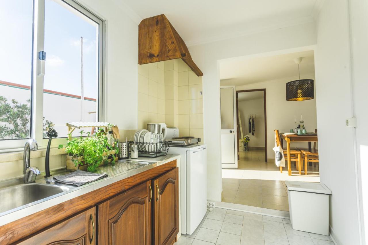 Soulsurfcamp Portugal Bed and Breakfast Peniche Εξωτερικό φωτογραφία
