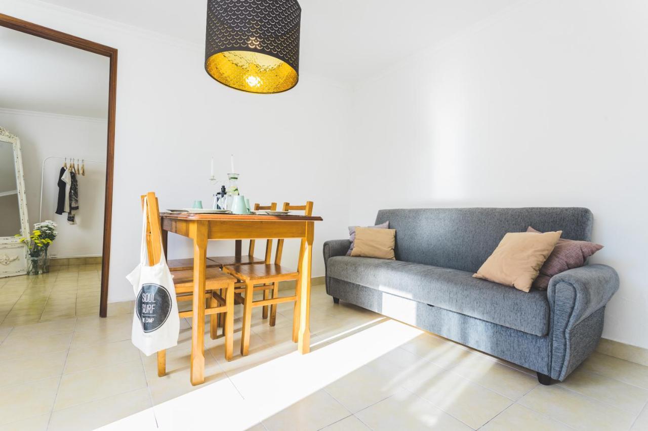 Soulsurfcamp Portugal Bed and Breakfast Peniche Εξωτερικό φωτογραφία