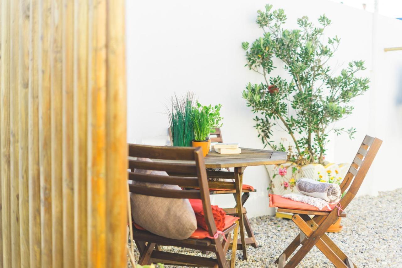 Soulsurfcamp Portugal Bed and Breakfast Peniche Εξωτερικό φωτογραφία